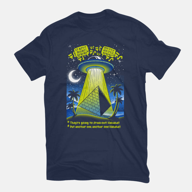 Because Aliens-Womens-Fitted-Tee-Tronyx79