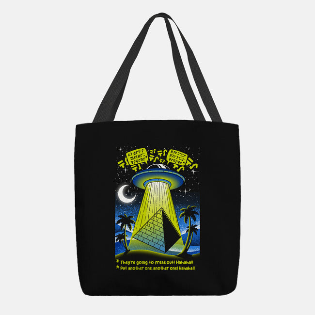 Because Aliens-None-Basic Tote-Bag-Tronyx79