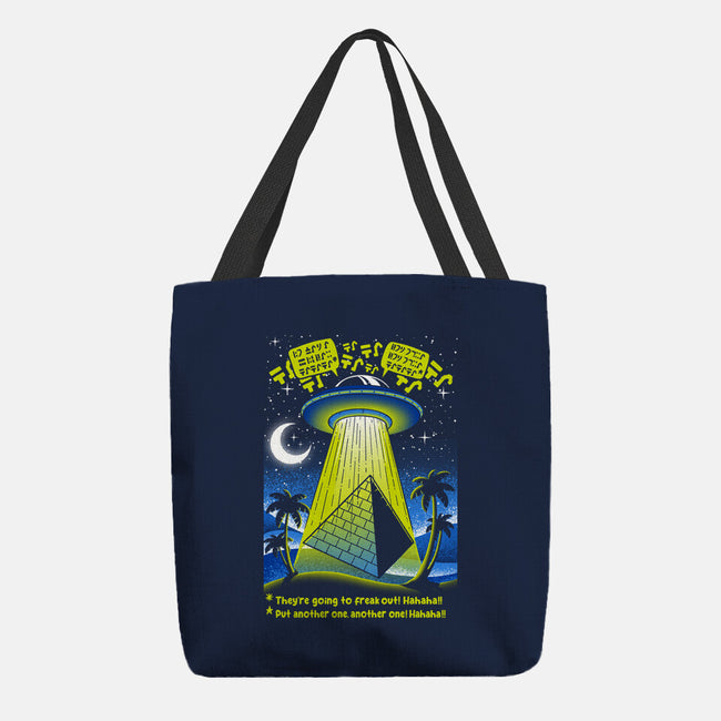 Because Aliens-None-Basic Tote-Bag-Tronyx79