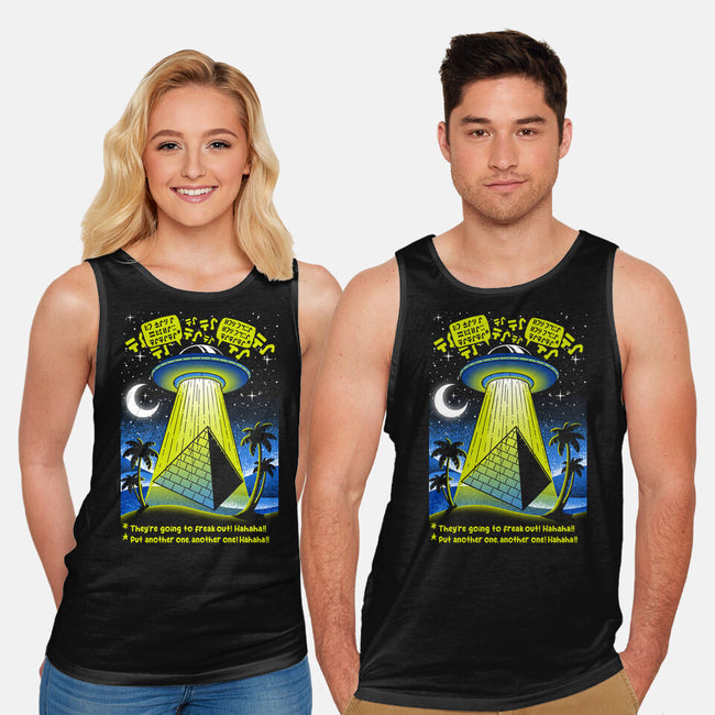 Because Aliens-Unisex-Basic-Tank-Tronyx79