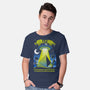 Because Aliens-Mens-Basic-Tee-Tronyx79