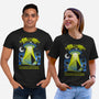 Because Aliens-Unisex-Basic-Tee-Tronyx79