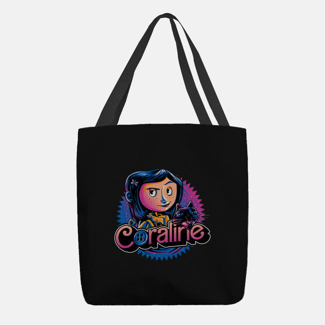 Other Barbie-None-Basic Tote-Bag-daobiwan