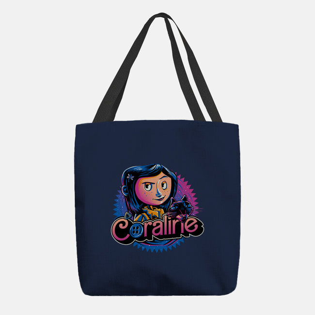 Other Barbie-None-Basic Tote-Bag-daobiwan