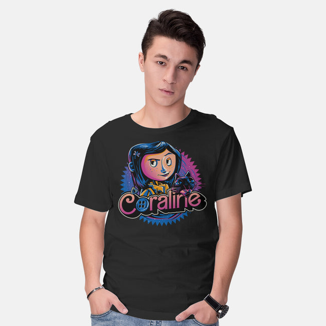 Other Barbie-Mens-Basic-Tee-daobiwan