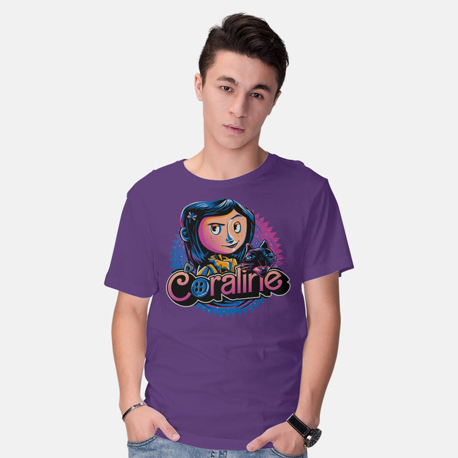 Other Barbie-Mens-Basic-Tee-daobiwan