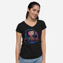 Other Barbie-Womens-V-Neck-Tee-daobiwan