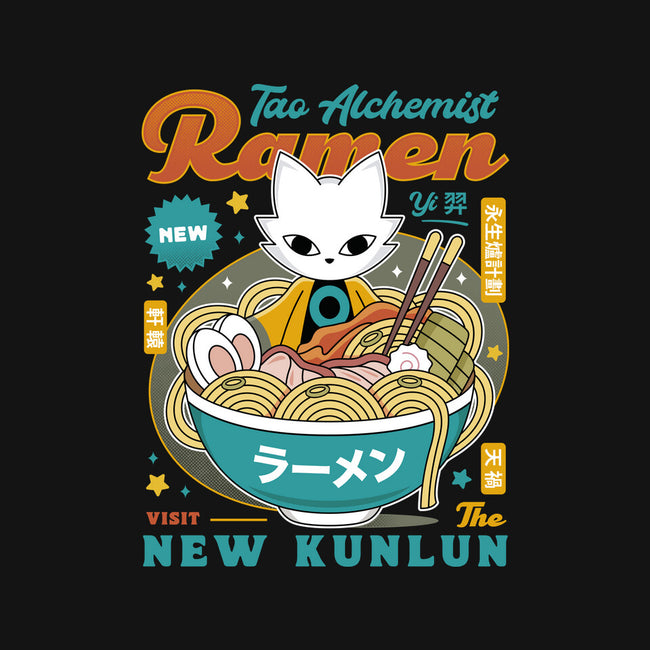 The Mysterious Alchemist Ramen-Unisex-Baseball-Tee-LAGELANTEE