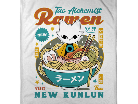 The Mysterious Alchemist Ramen