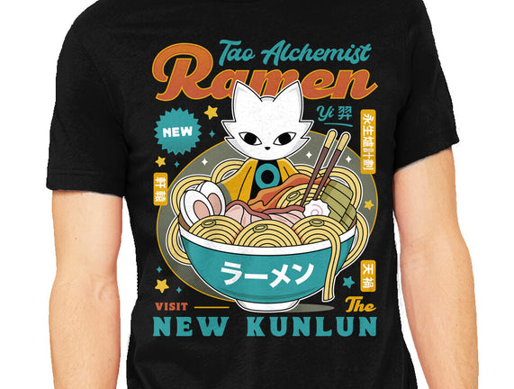 The Mysterious Alchemist Ramen