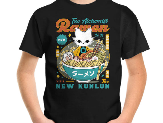 The Mysterious Alchemist Ramen