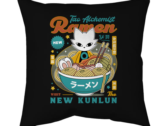 The Mysterious Alchemist Ramen