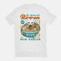 The Mysterious Alchemist Ramen-Mens-Premium-Tee-LAGELANTEE