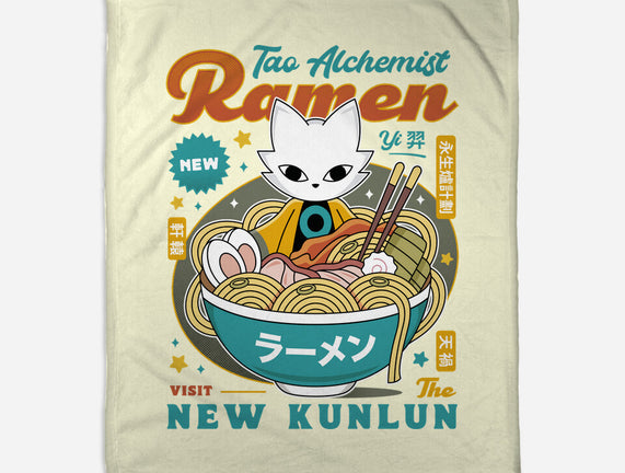 The Mysterious Alchemist Ramen