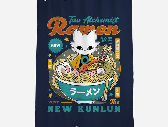 The Mysterious Alchemist Ramen