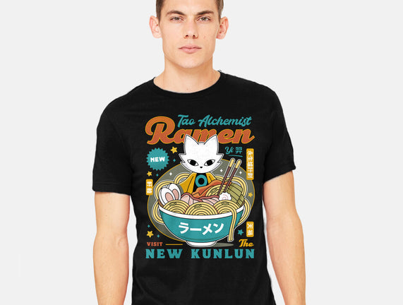 The Mysterious Alchemist Ramen