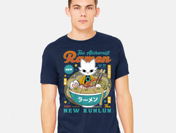 The Mysterious Alchemist Ramen