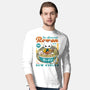 The Mysterious Alchemist Ramen-Mens-Long Sleeved-Tee-LAGELANTEE