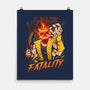 Fatality From Hell-None-Matte-Poster-Diego Oliver