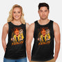 Fatality From Hell-Unisex-Basic-Tank-Diego Oliver