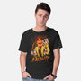 Fatality From Hell-Mens-Basic-Tee-Diego Oliver