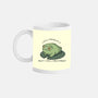 Cry First-None-Mug-Drinkware-Claudia