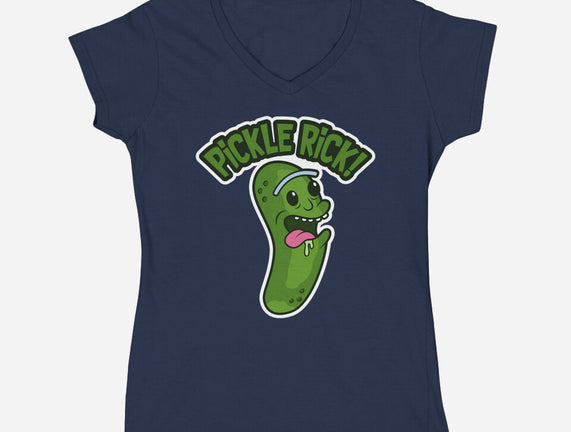 Pickle Rick