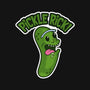 Pickle Rick-Youth-Pullover-Sweatshirt-janlangpoako