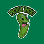 Pickle Rick-Womens-Basic-Tee-janlangpoako