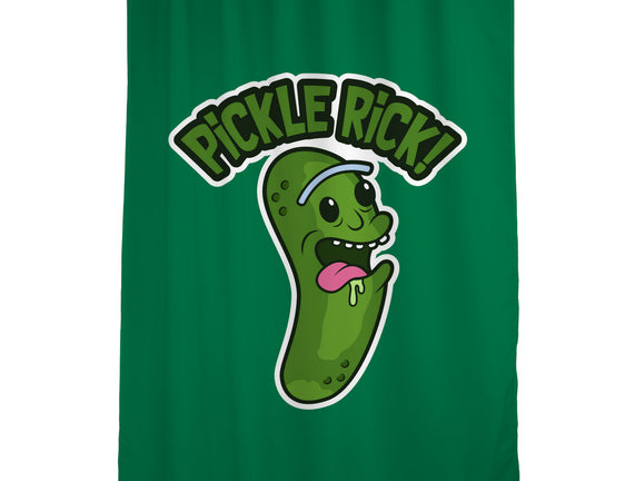 Pickle Rick