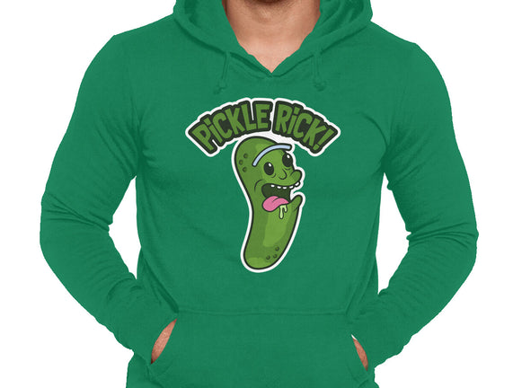 Pickle Rick