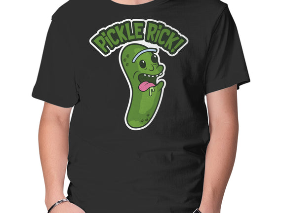 Pickle Rick