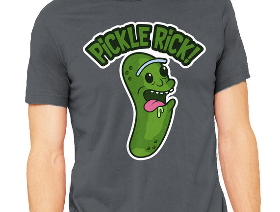 Pickle Rick