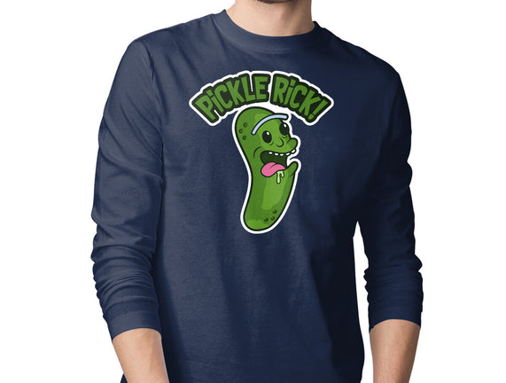 Pickle Rick