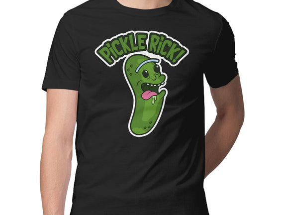 Pickle Rick