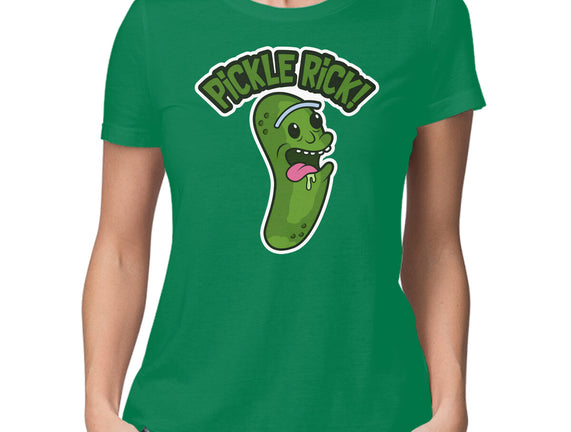 Pickle Rick