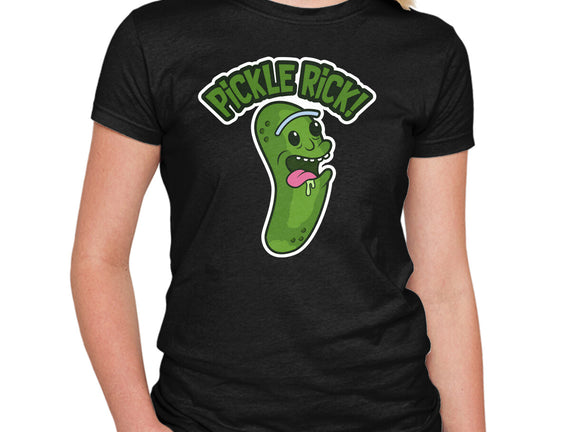 Pickle Rick