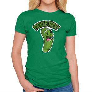 Pickle Rick