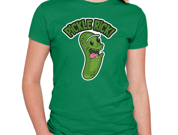 Pickle Rick