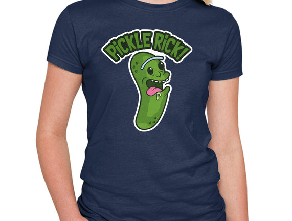 Pickle Rick