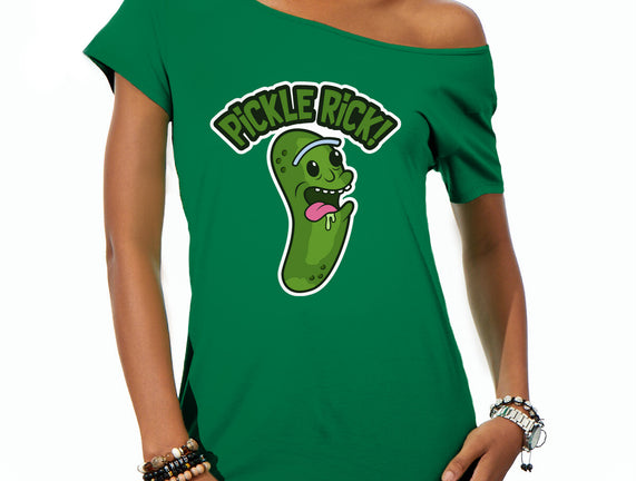 Pickle Rick