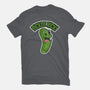 Pickle Rick-Womens-Basic-Tee-janlangpoako