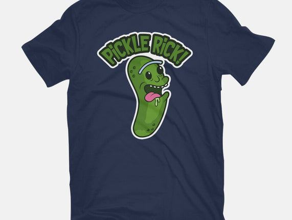 Pickle Rick