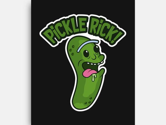 Pickle Rick