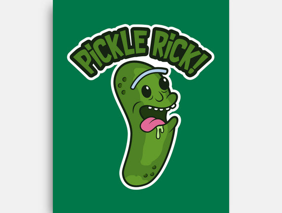 Pickle Rick