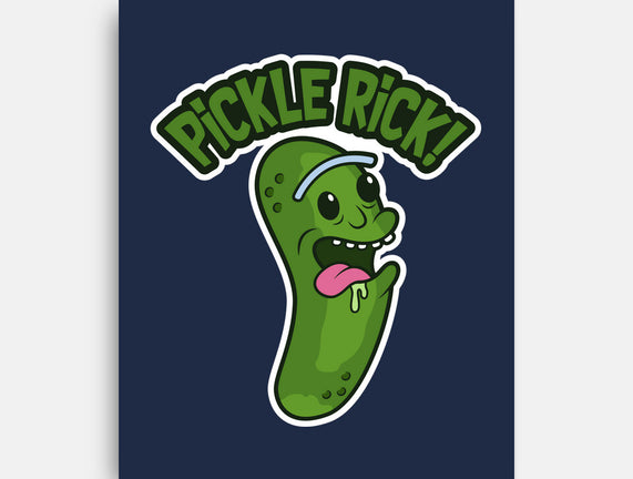 Pickle Rick