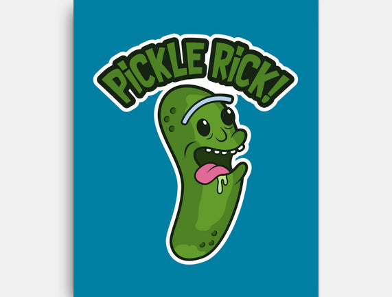 Pickle Rick