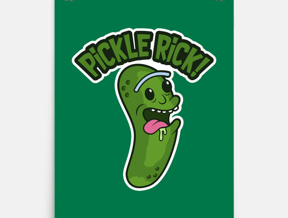 Pickle Rick