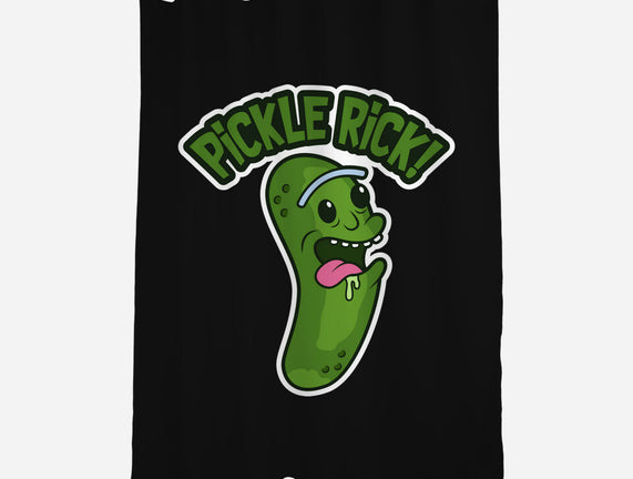 Pickle Rick