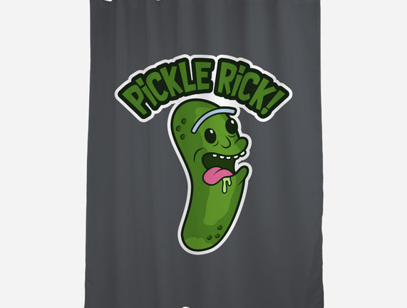 Pickle Rick